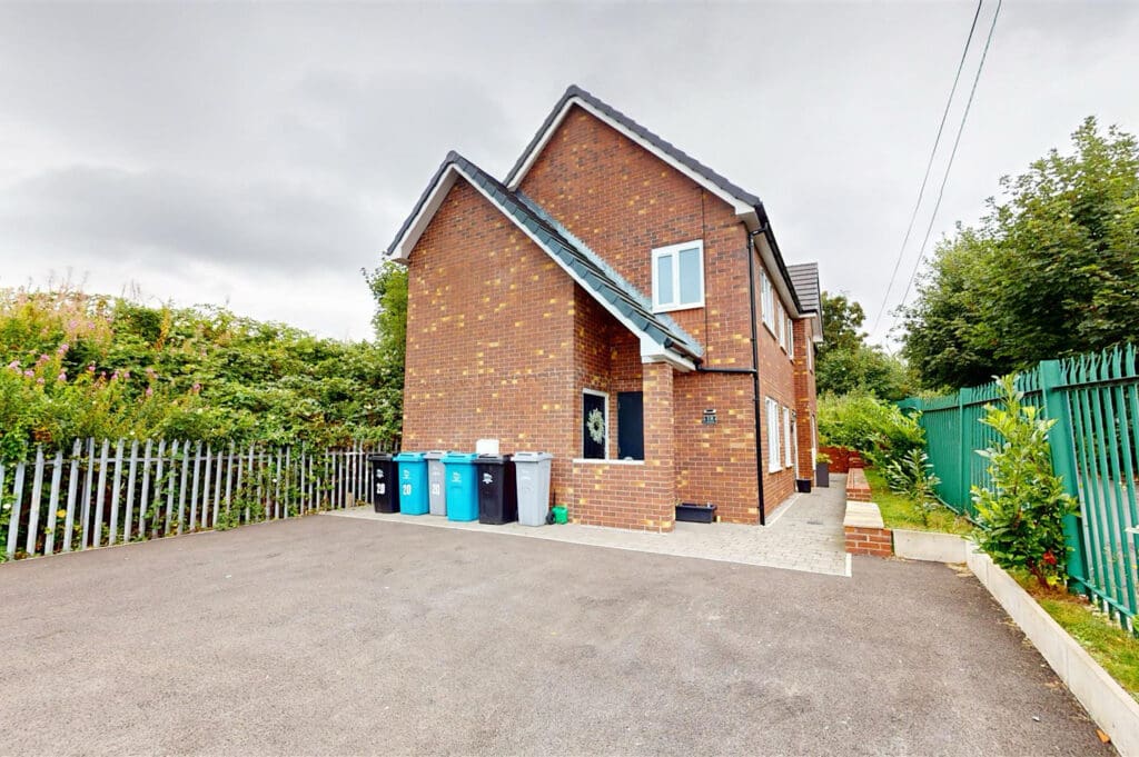 Station Road, Stretford Image