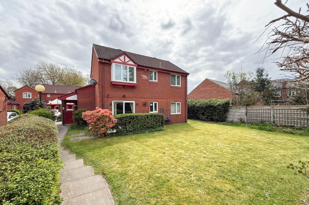 The Spinney, Urmston Image