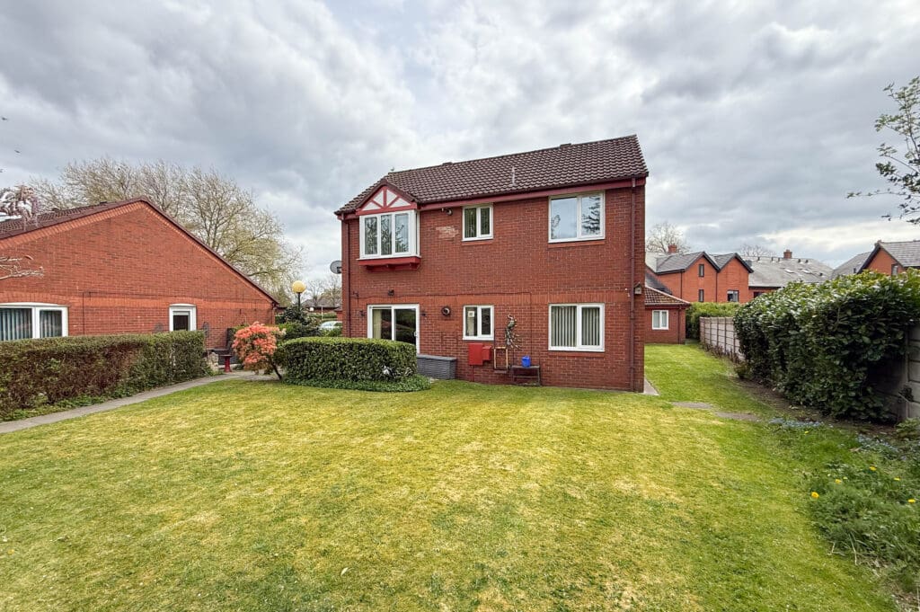 The Spinney, Urmston Image