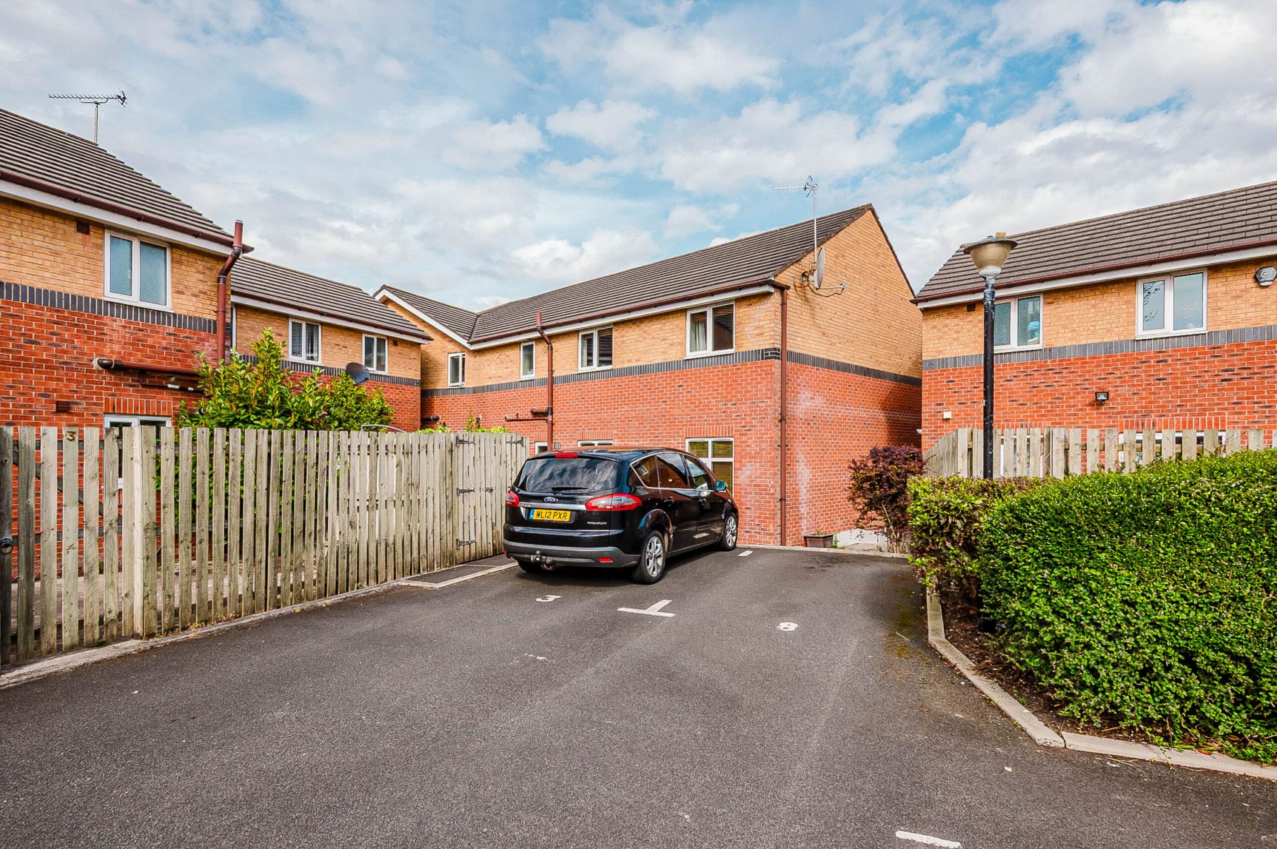 Chorlton Road, Hulme - VitalSpace