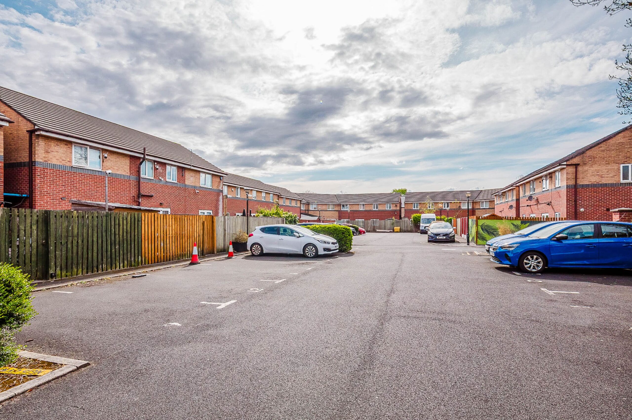 Chorlton Road, Hulme - VitalSpace