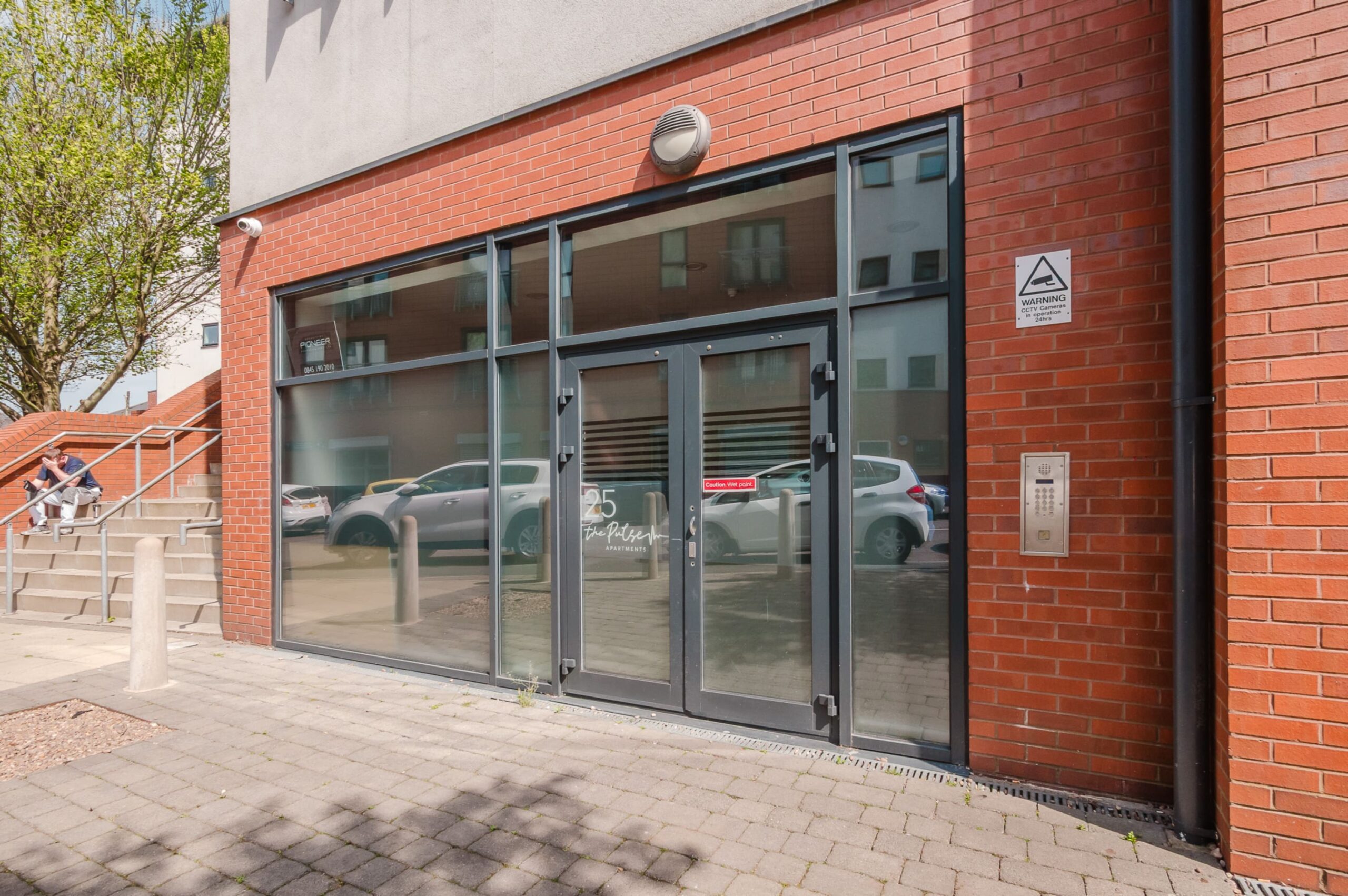 Chorlton Street, Old Trafford - VitalSpace
