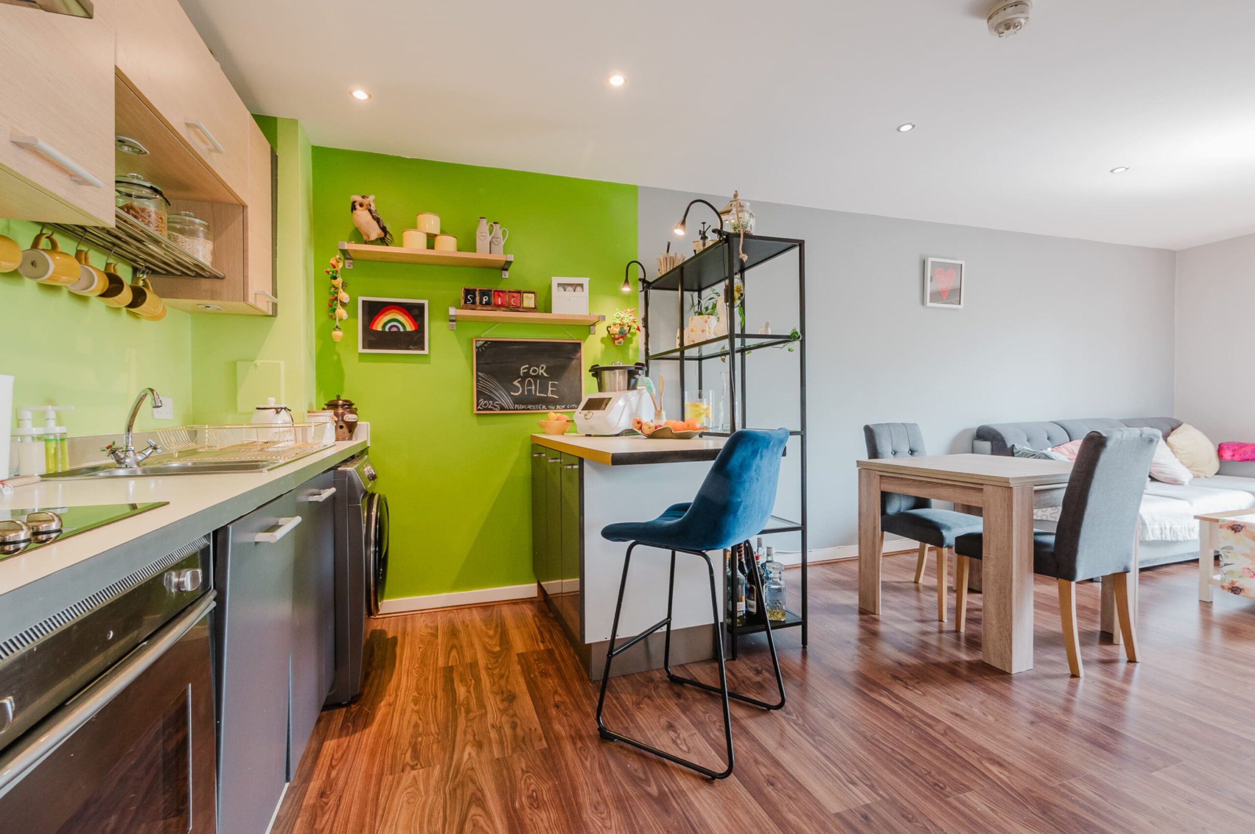 Chorlton Street, Old Trafford - VitalSpace