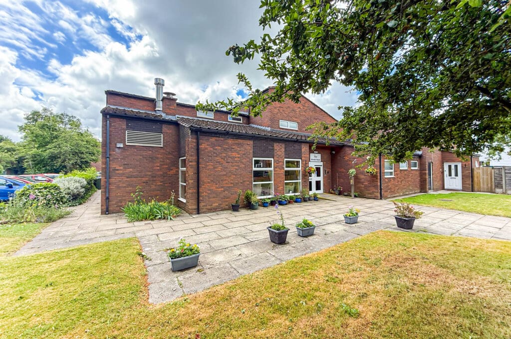 Moorside Road, Flixton Image