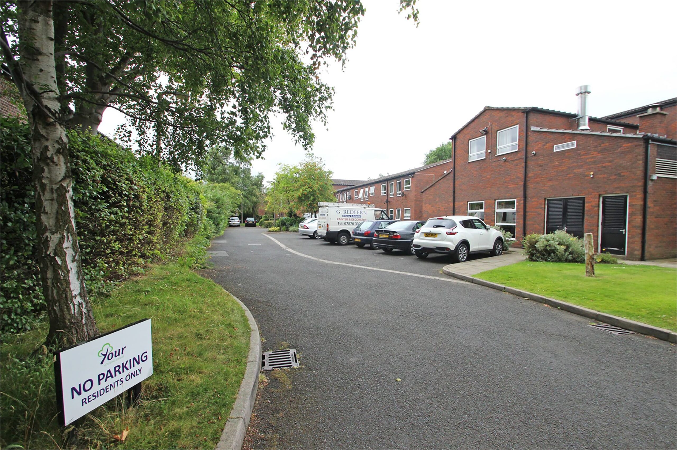 Moorside Road, Flixton - VitalSpace
