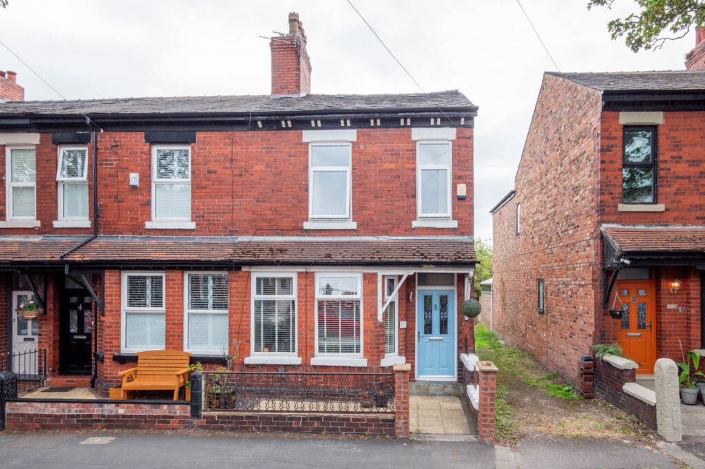 Delamere Road, Flixton Image