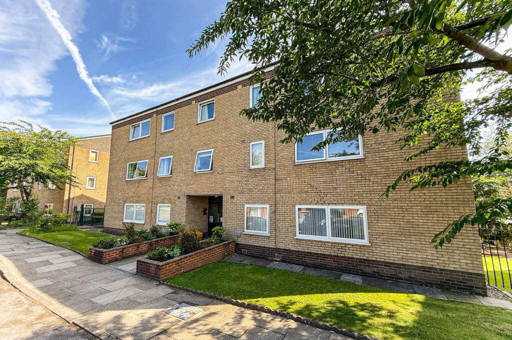 Harcourt Close, Urmston Image