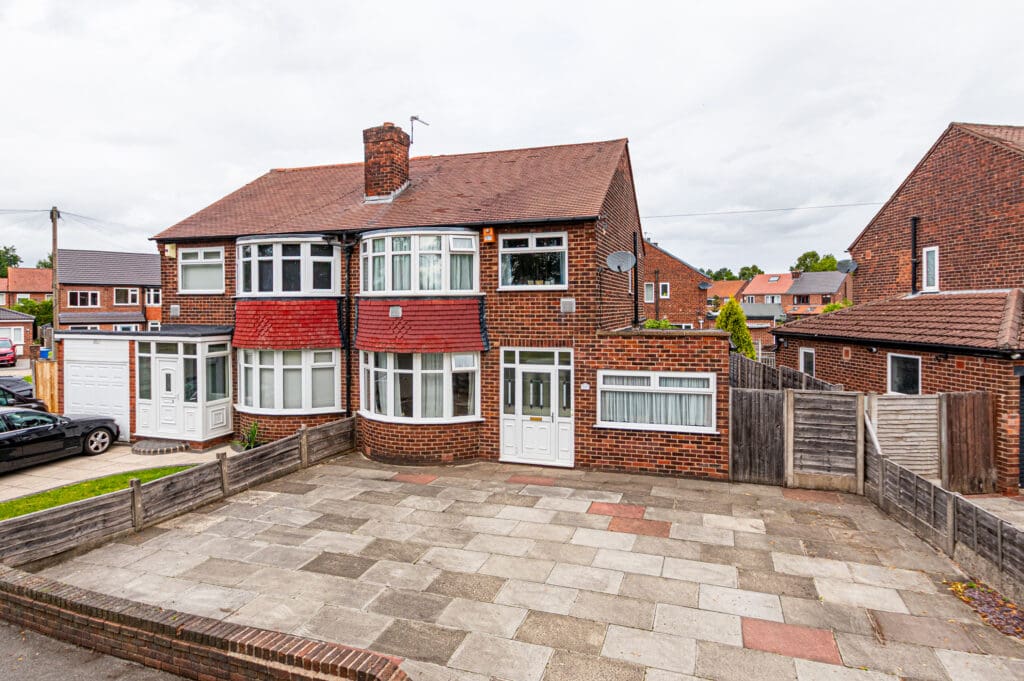 Canterbury Road, Davyhulme Image