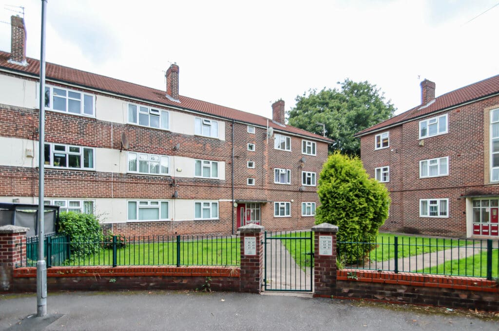 Wardle Close, Stretford Image