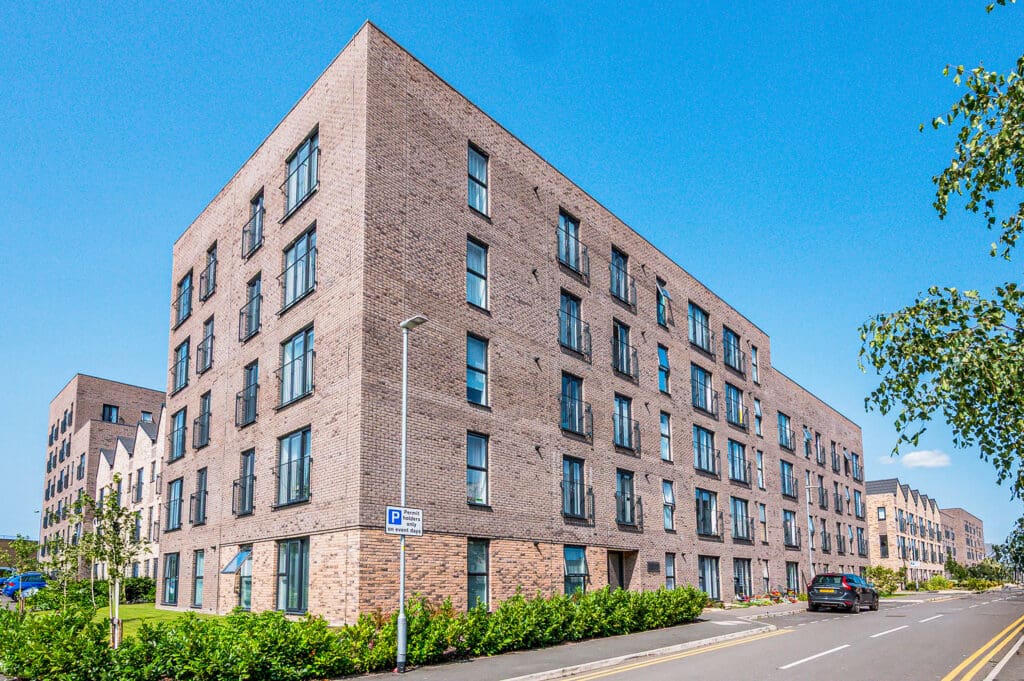 Emmeline Pankhurst Drive, Stretford Image