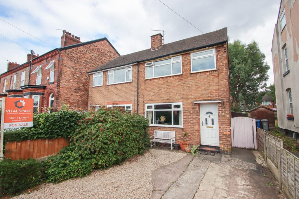 Gladstone Road, Urmston Image