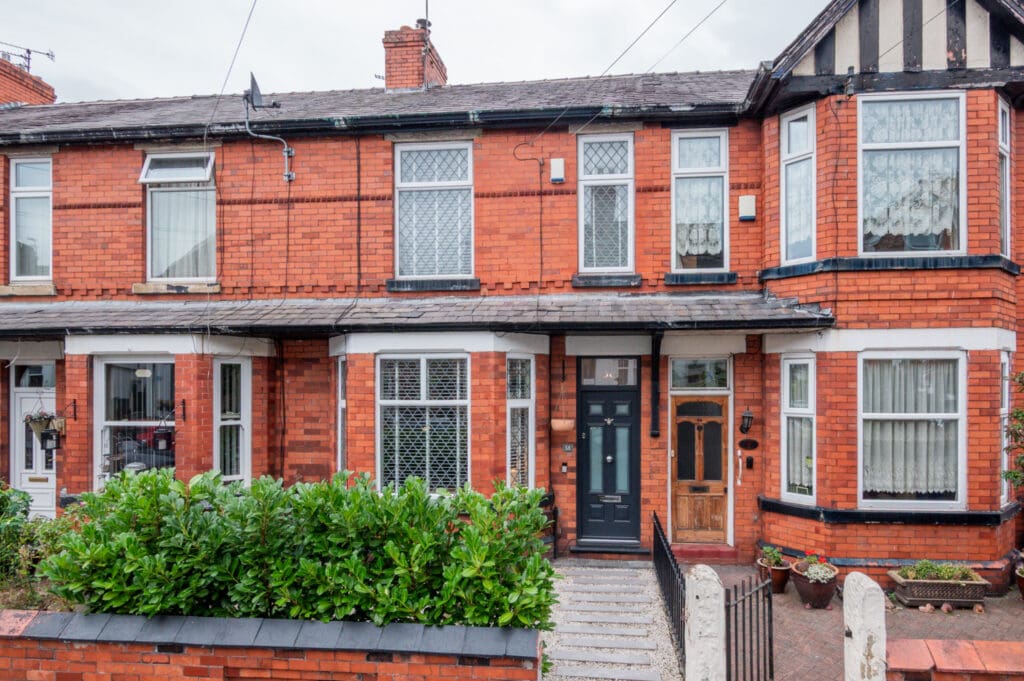 Roseneath Road, Urmston Image