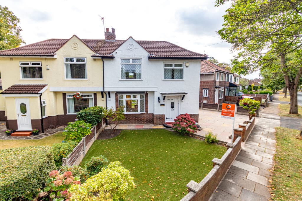 Snowden Avenue, Flixton Image