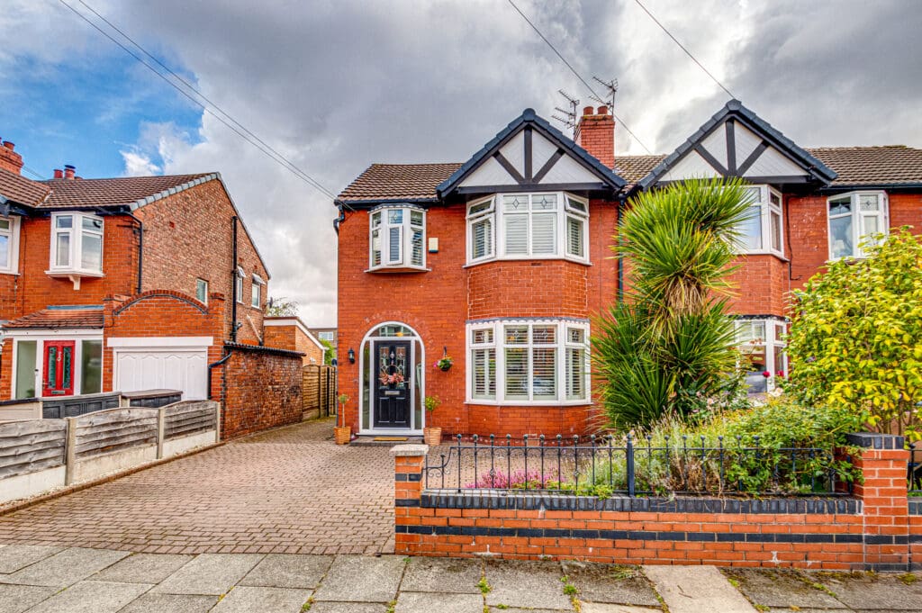 Carrsvale Avenue, Urmston Image