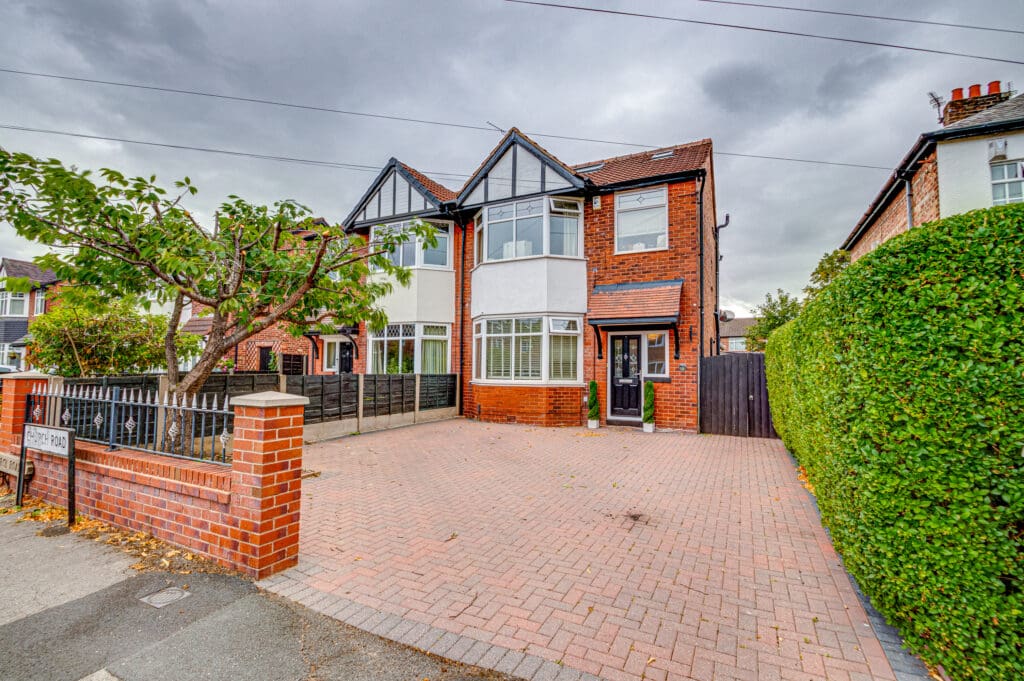 Church Road, Urmston Image