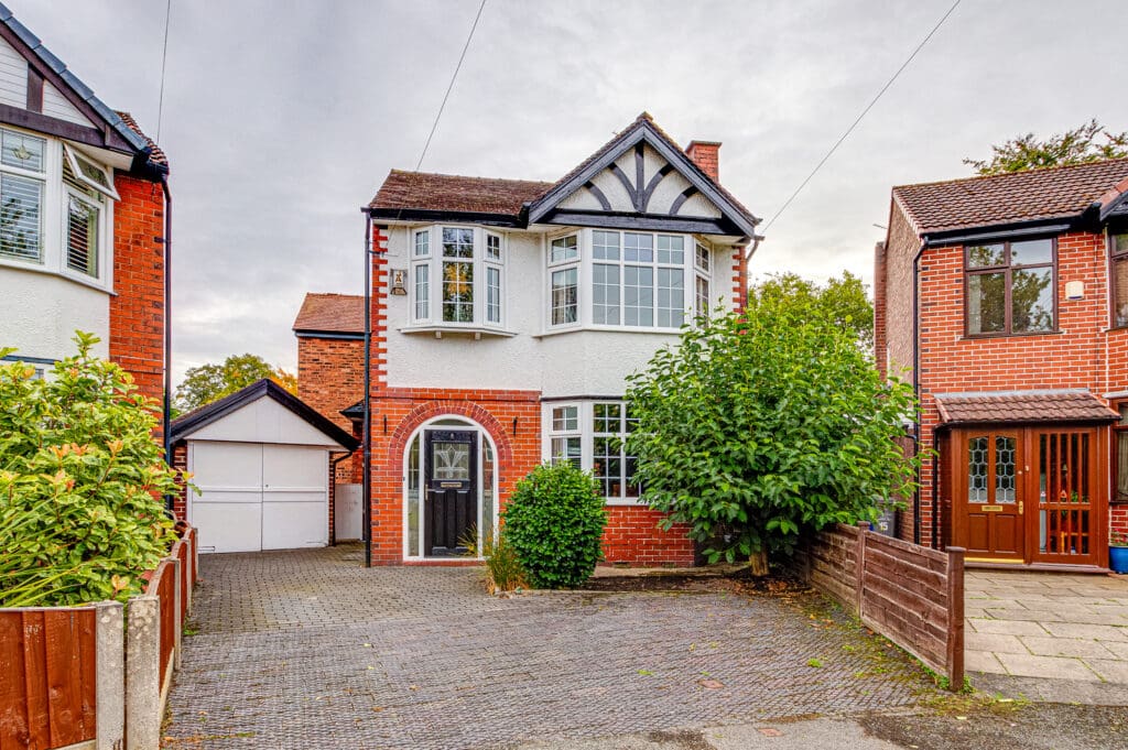 Moorlands Avenue, Urmston Image