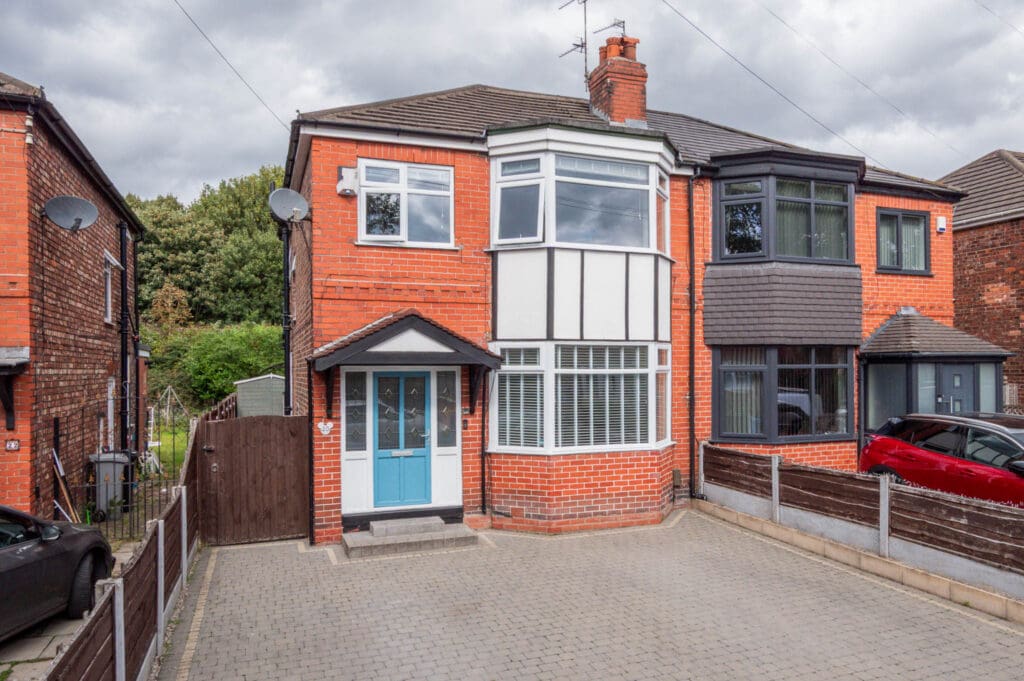 Raglan Road, Stretford Image