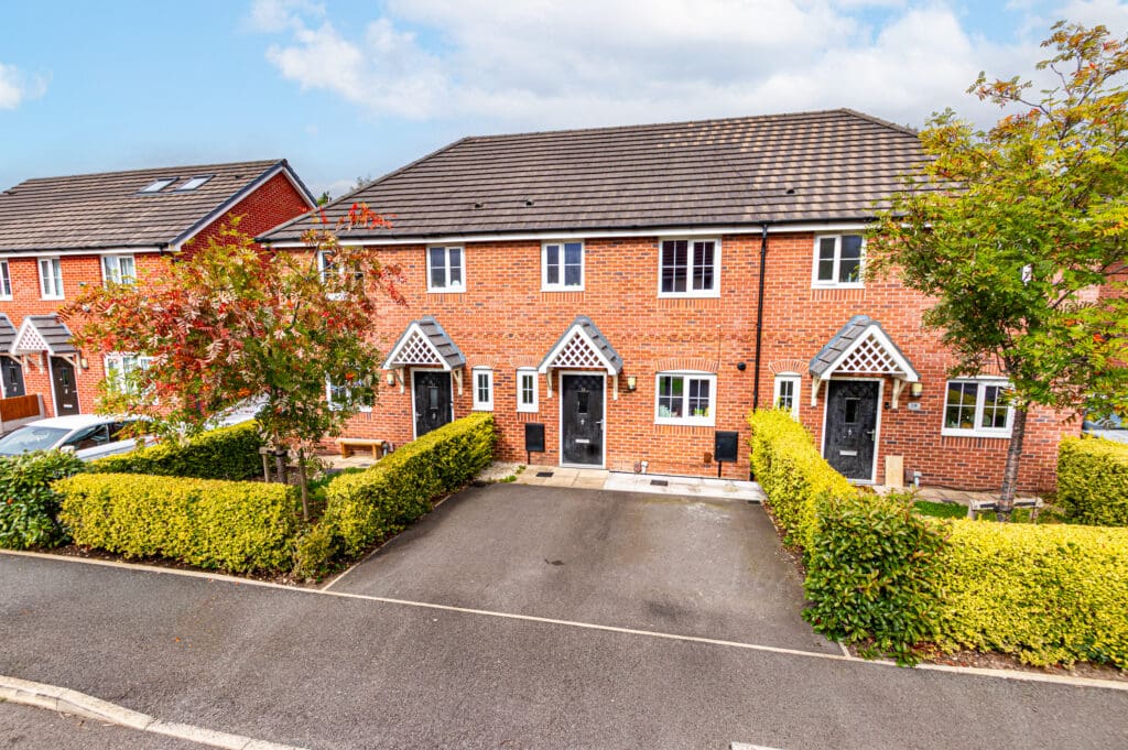 Fleming Drive, Stretford Image