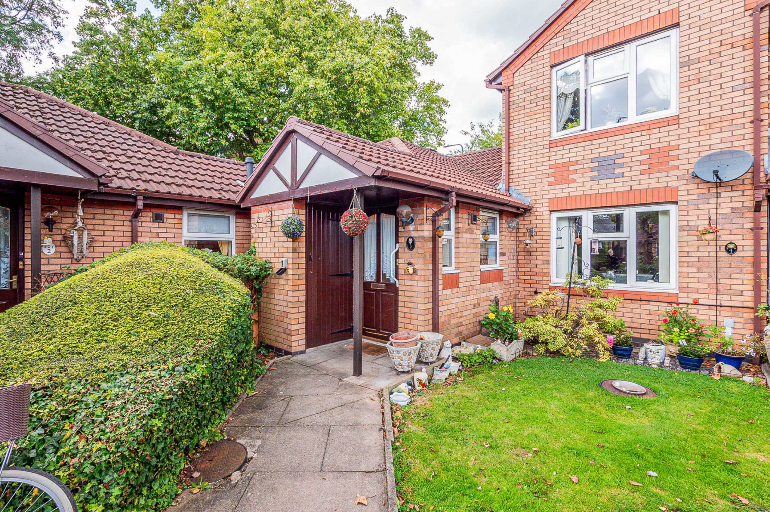 Charleston Square, Urmston - VitalSpace