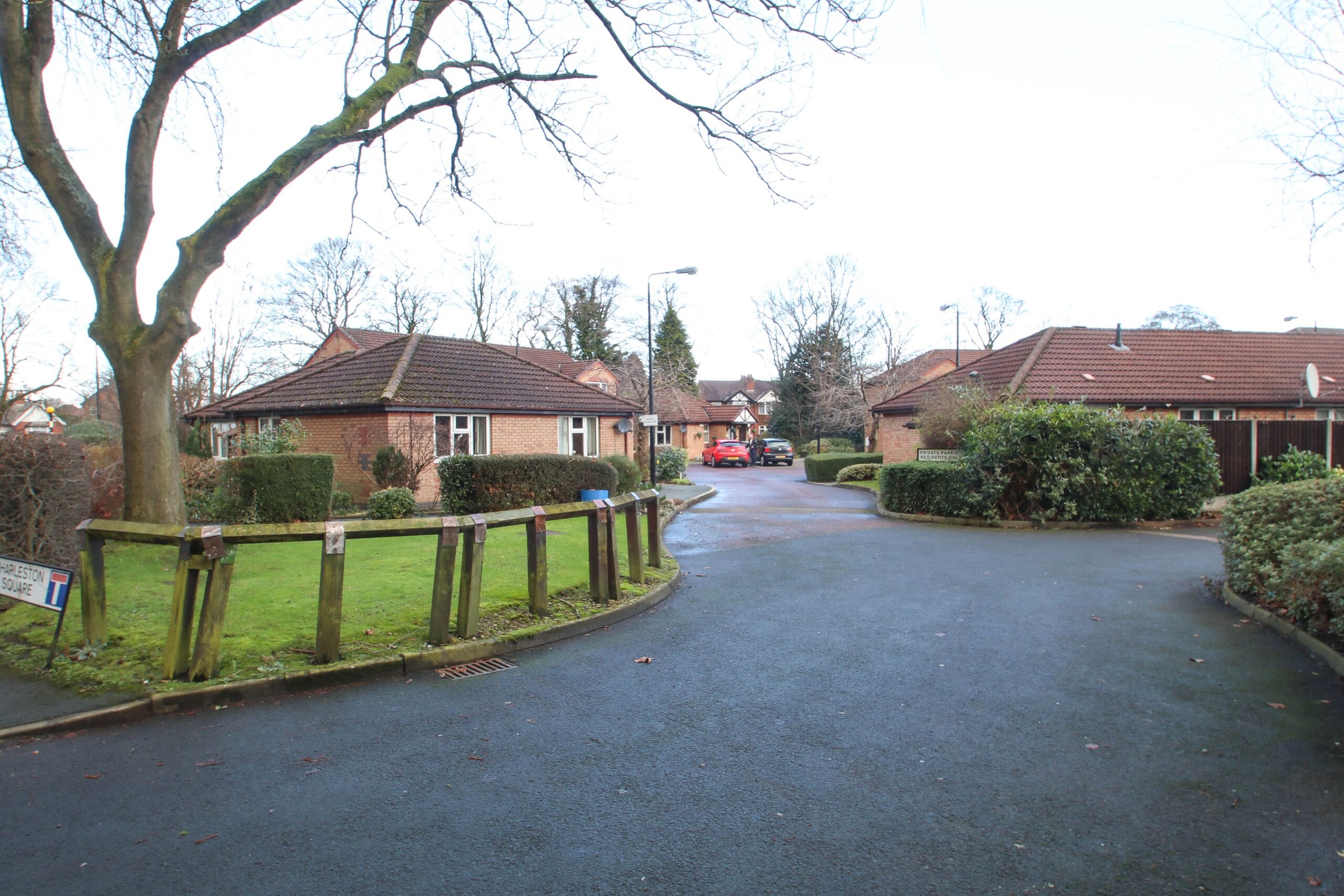 Charleston Square, Urmston - VitalSpace