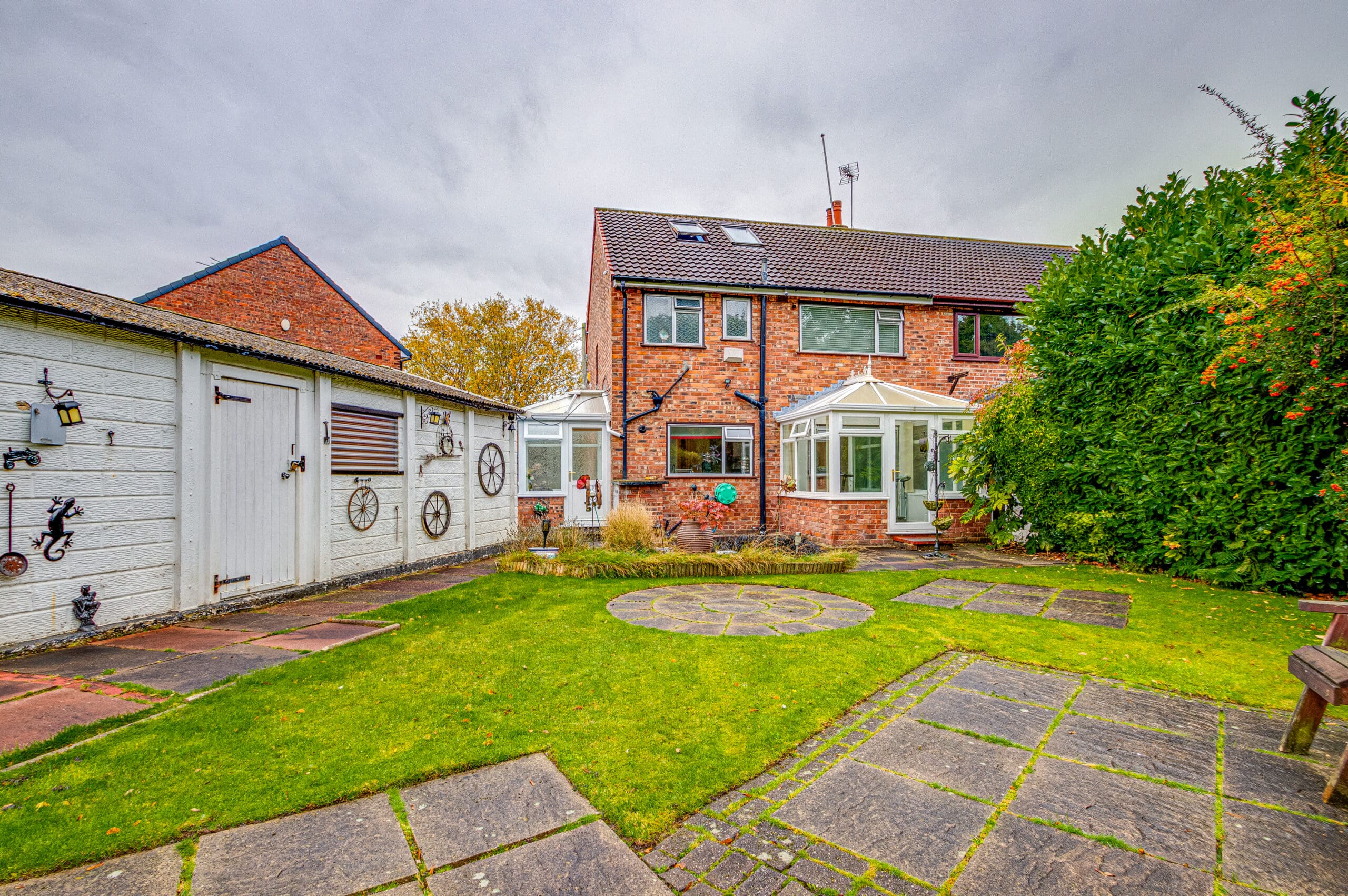 Ripley Crescent, Davyhulme - VitalSpace