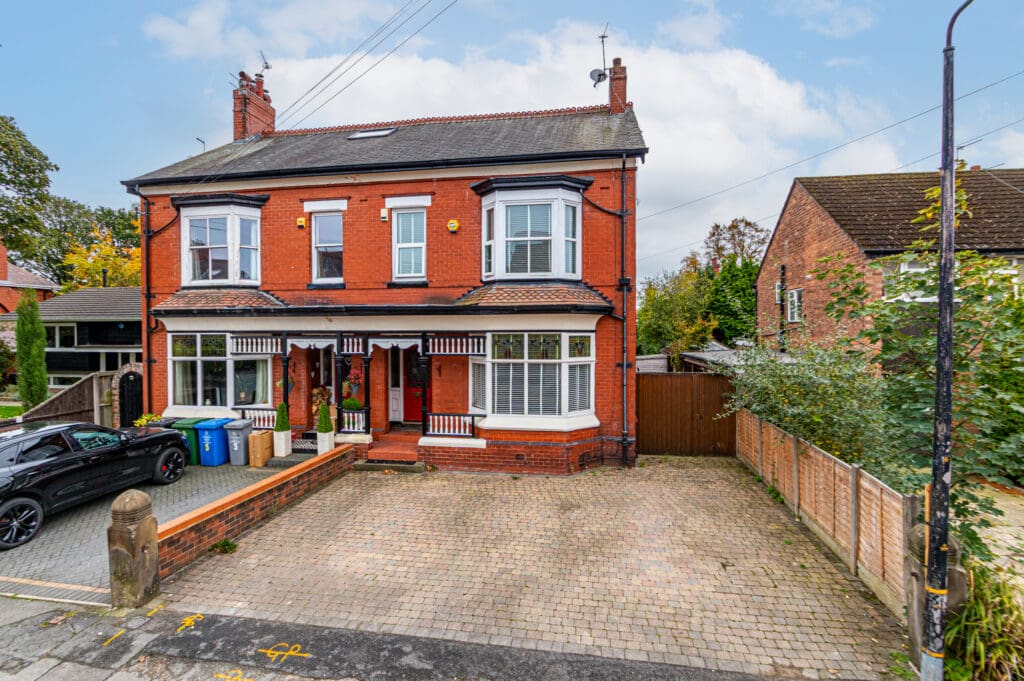 Western Road, Flixton Image