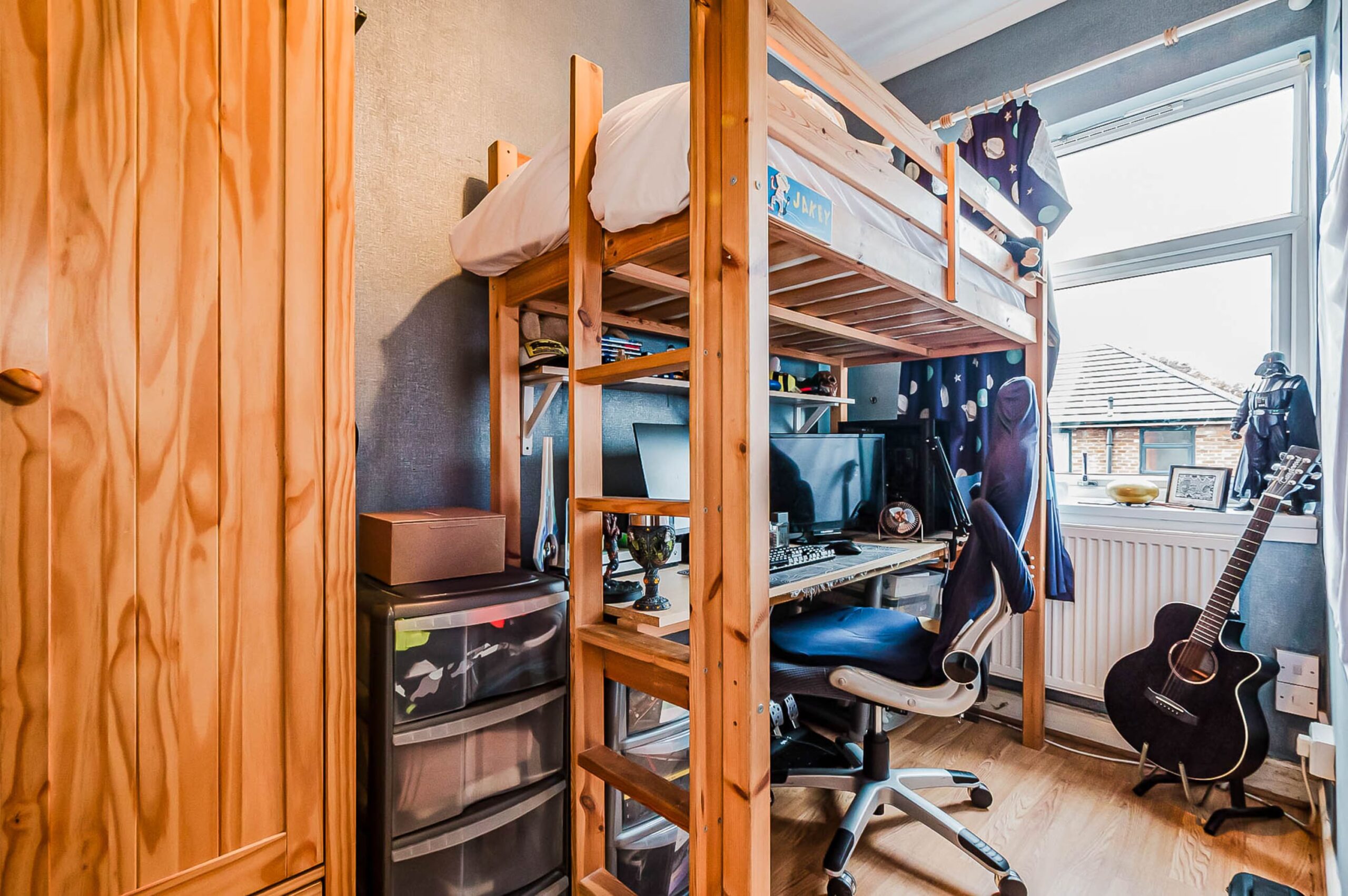 Oak Grove, Urmston - VitalSpace