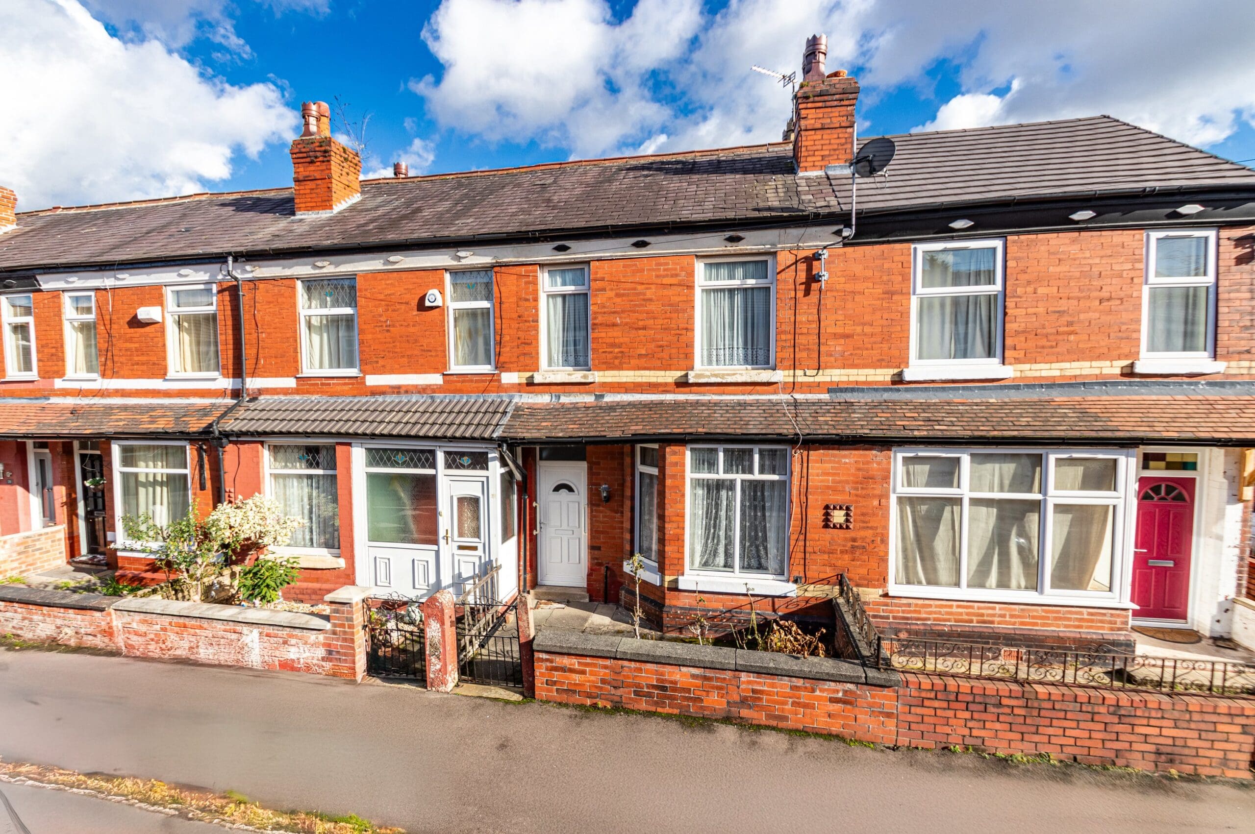 Henshaw Street, Stretford - VitalSpace