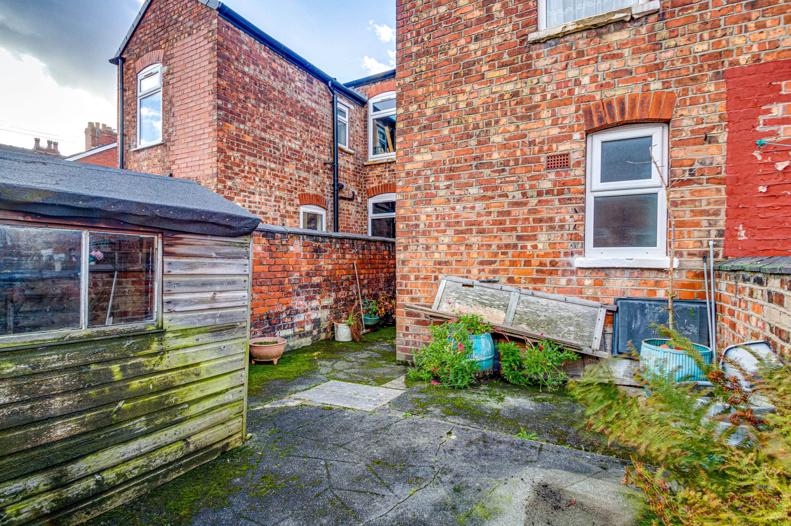 Henshaw Street, Stretford - VitalSpace