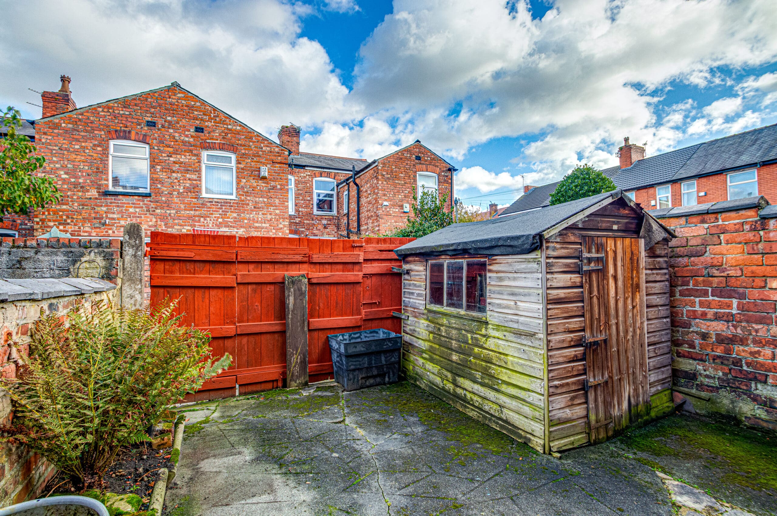 Henshaw Street, Stretford - VitalSpace