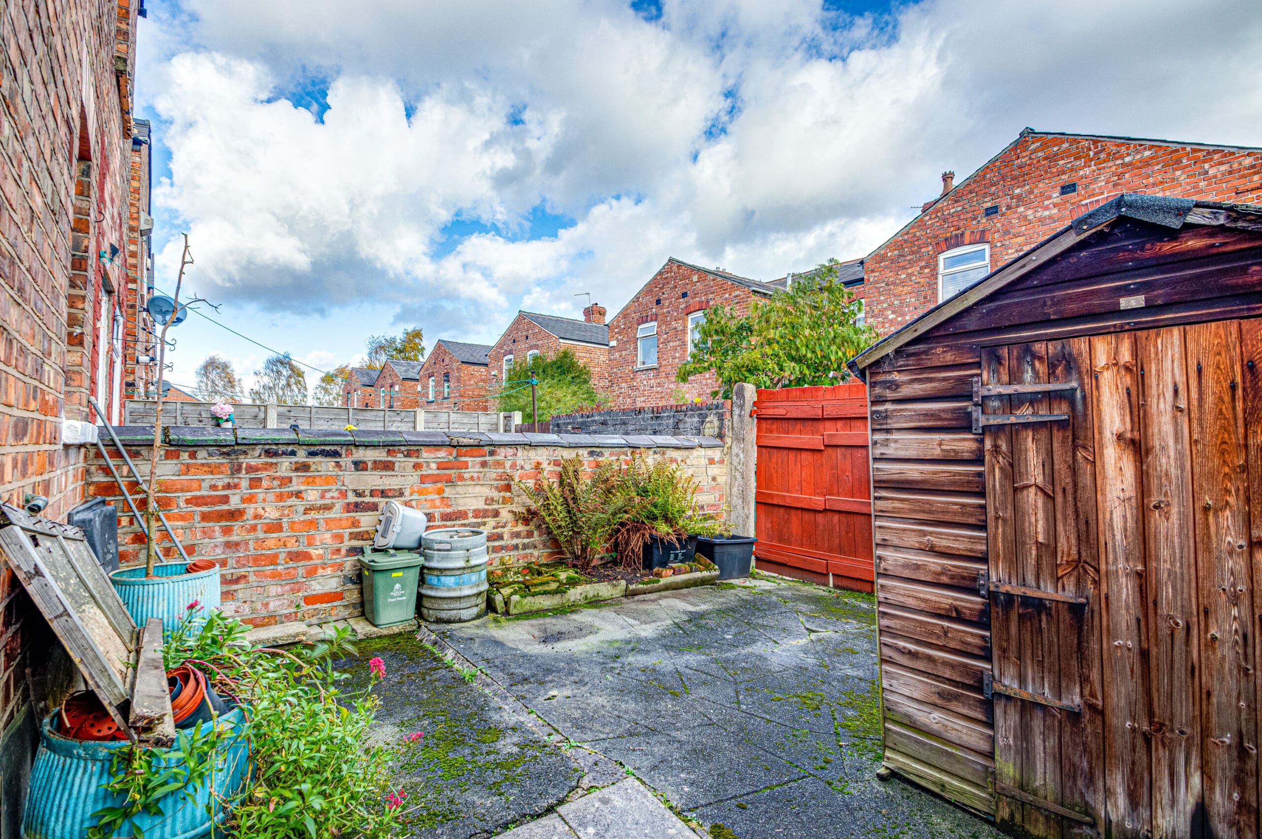 Henshaw Street, Stretford - VitalSpace