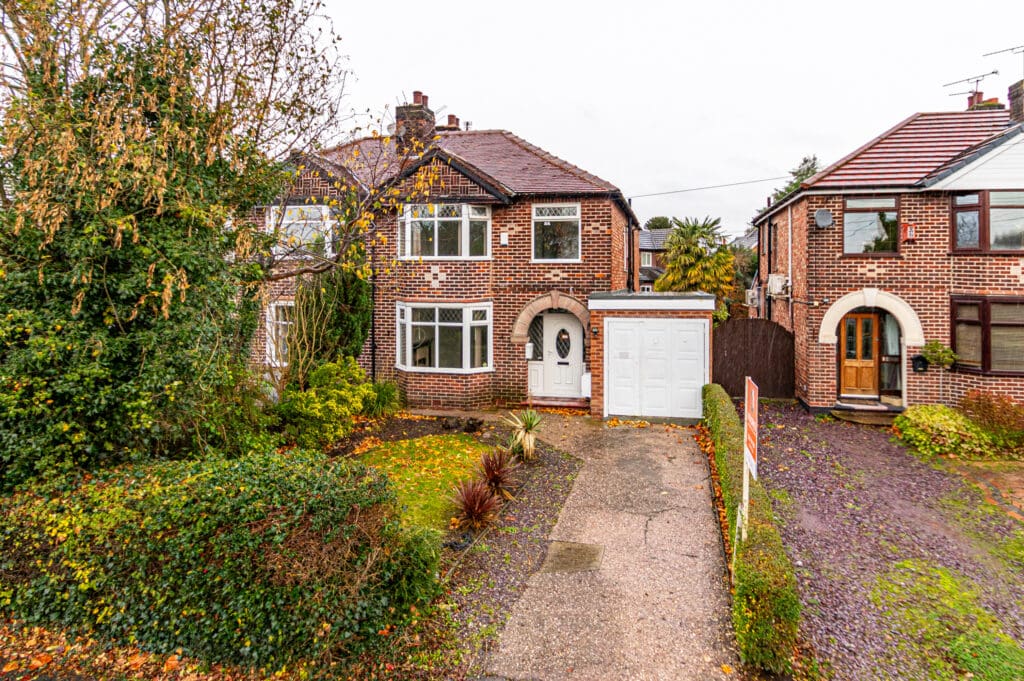 Moorside Road, Flixton Image