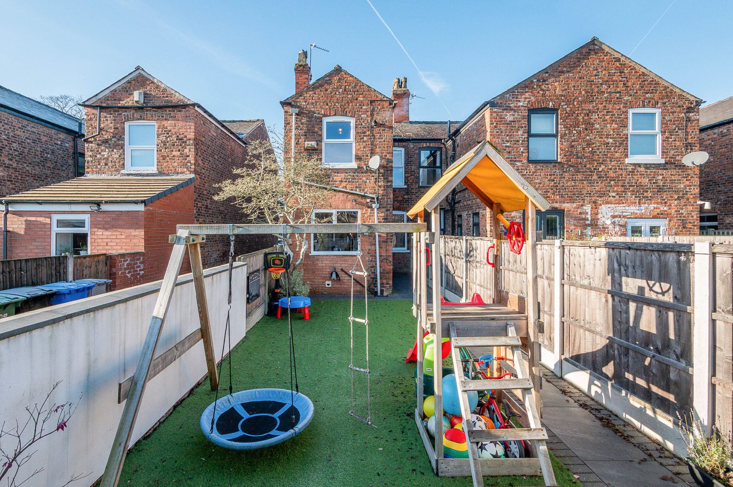 Delamere Road, Flixton - VitalSpace