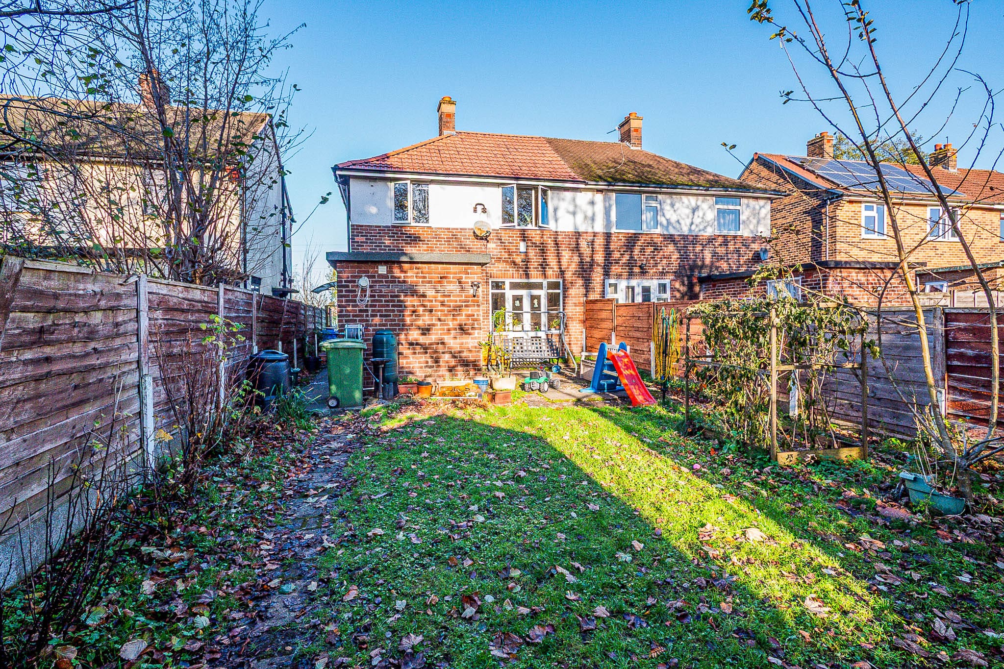 Chatsworth Road, Stretford - VitalSpace