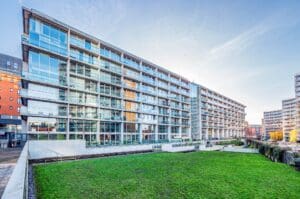 Worsley Street-Castlefield Image