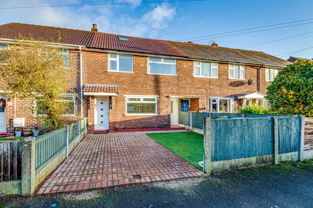 Shaftesbury Gardens, Flixton Image