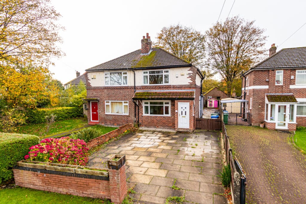 Lawrence Road, Flixton Image