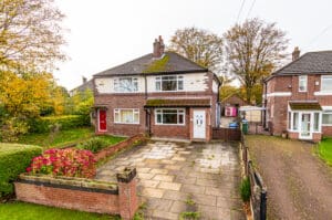 Lawrence Road, Flixton Image