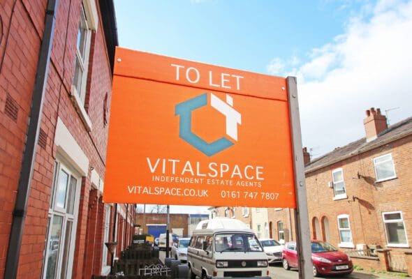 Recently Let Property Image