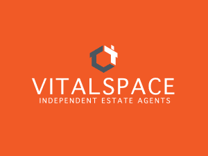 VitalSpace Estate Agents logo