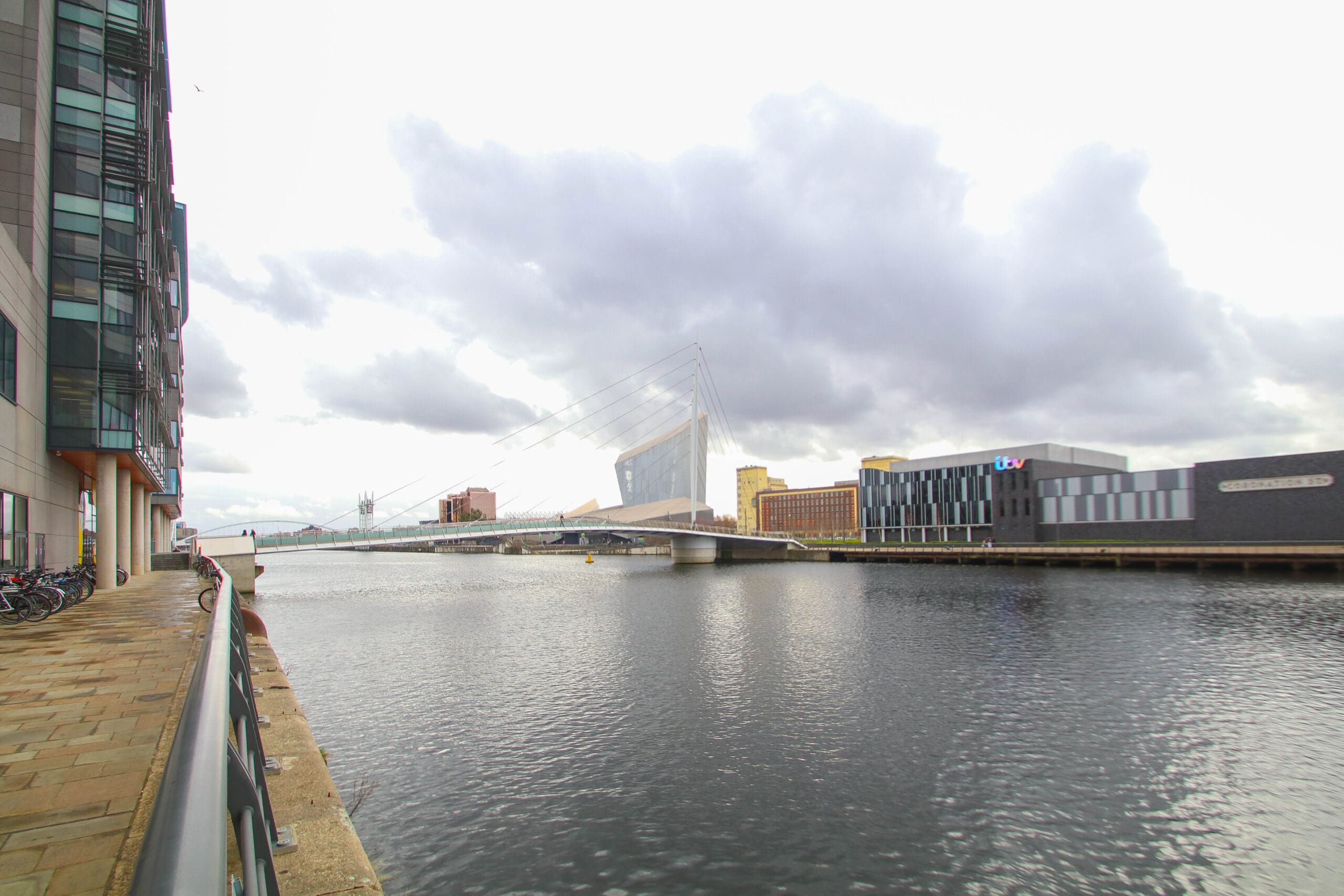 The Heart, Media City UK - VitalSpace