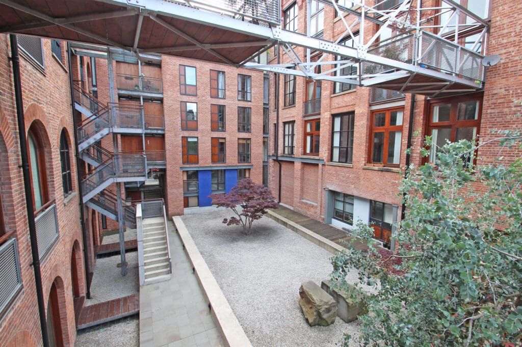 Hulme Hall Road, Castlefield Image