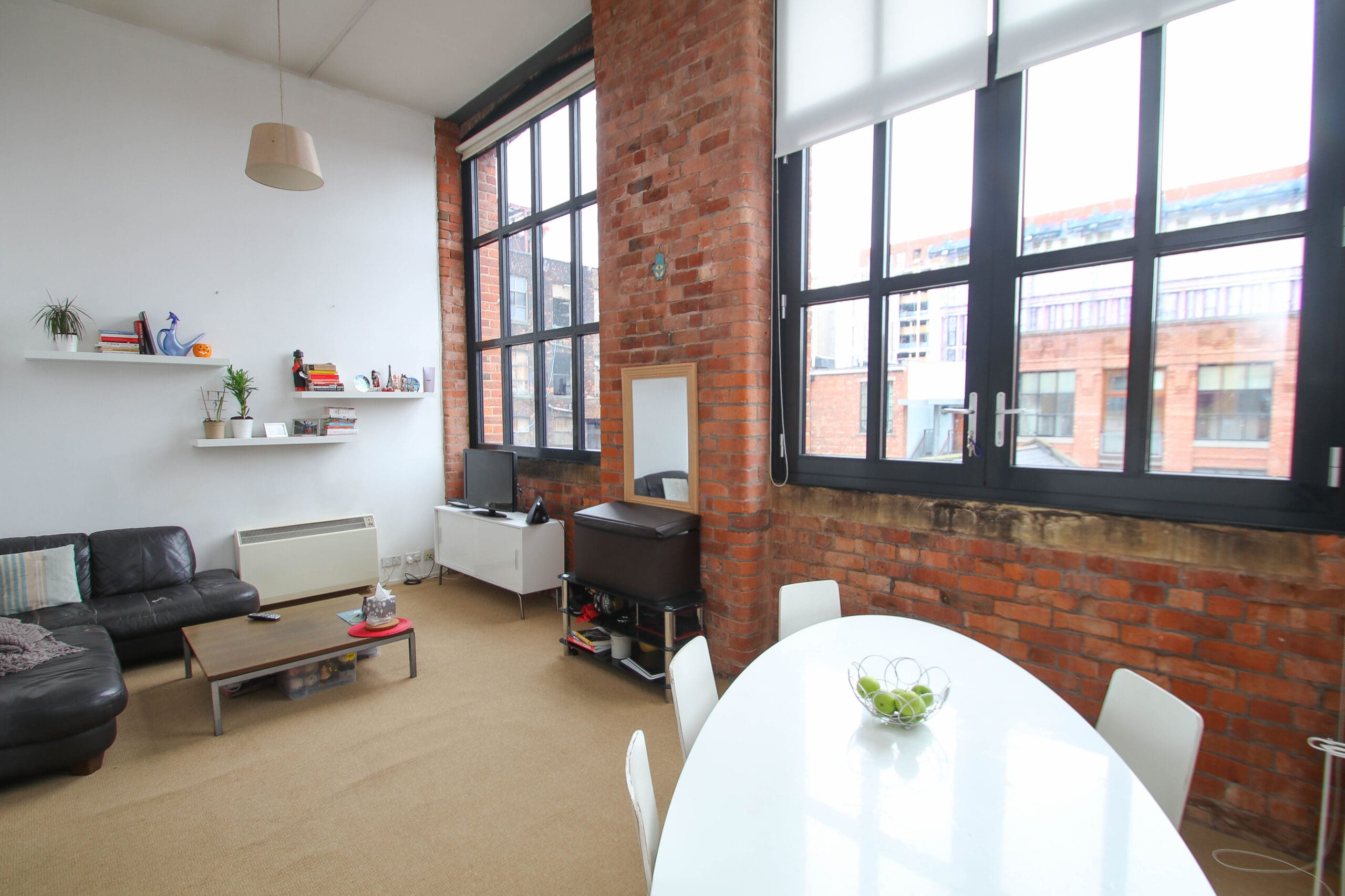 Hulme Hall Road, Castlefield - VitalSpace