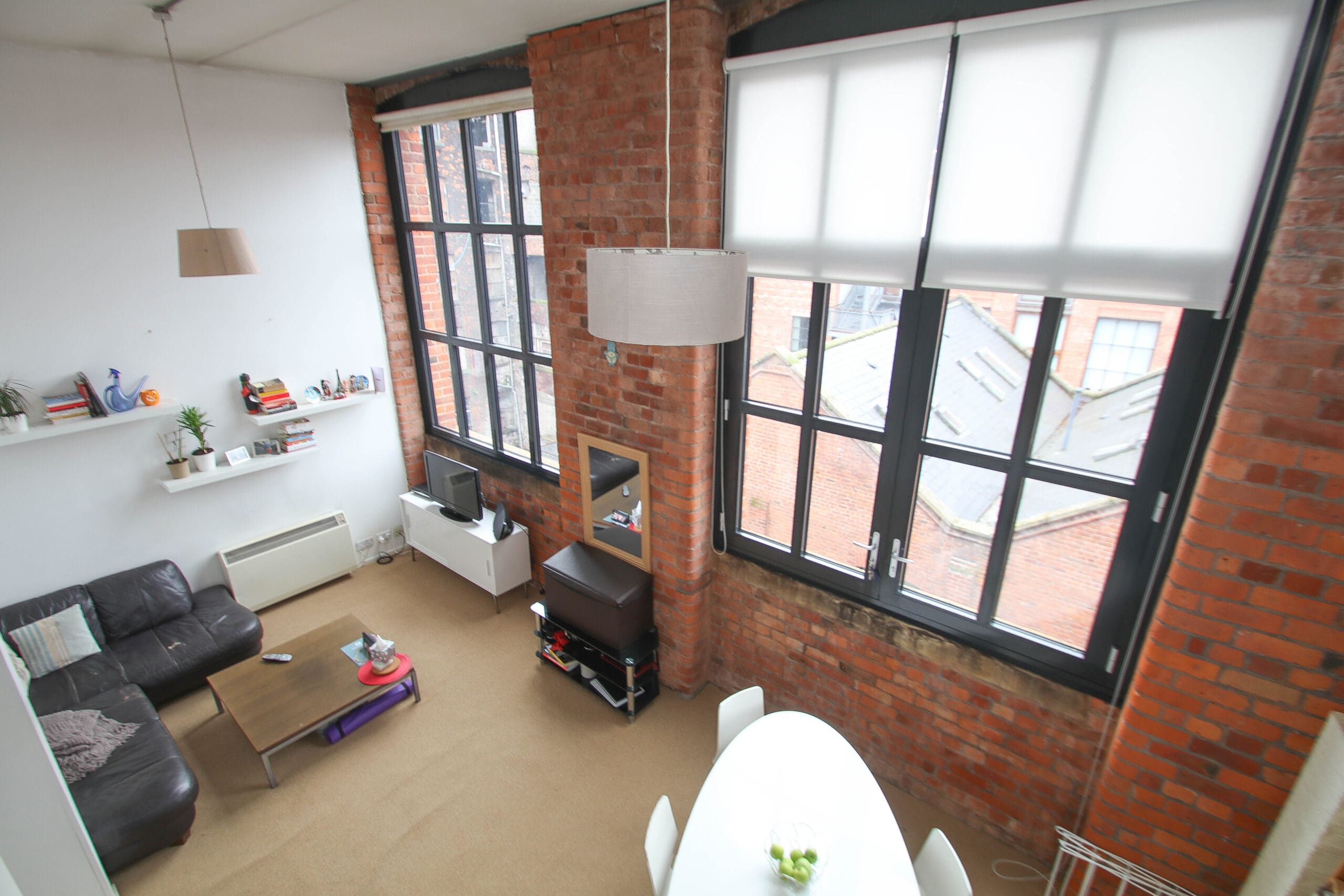 Hulme Hall Road, Castlefield - VitalSpace