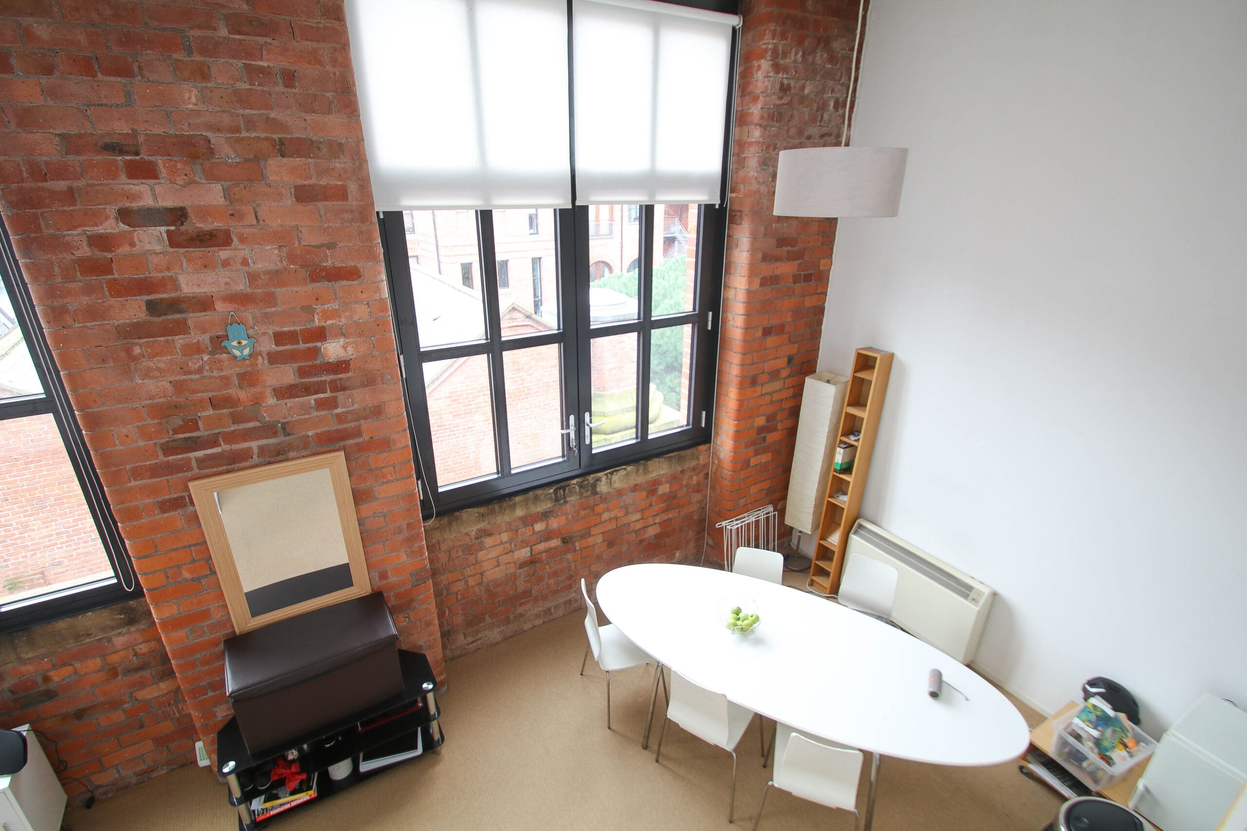 Hulme Hall Road, Castlefield - VitalSpace