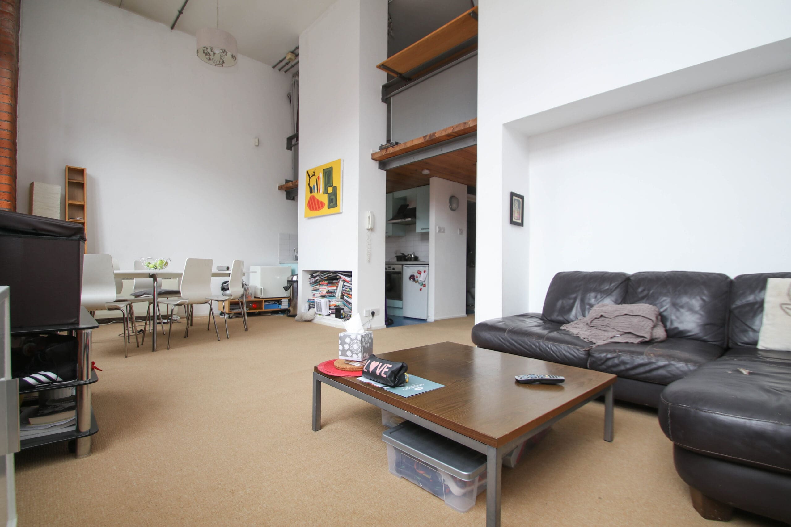 Hulme Hall Road, Castlefield - VitalSpace