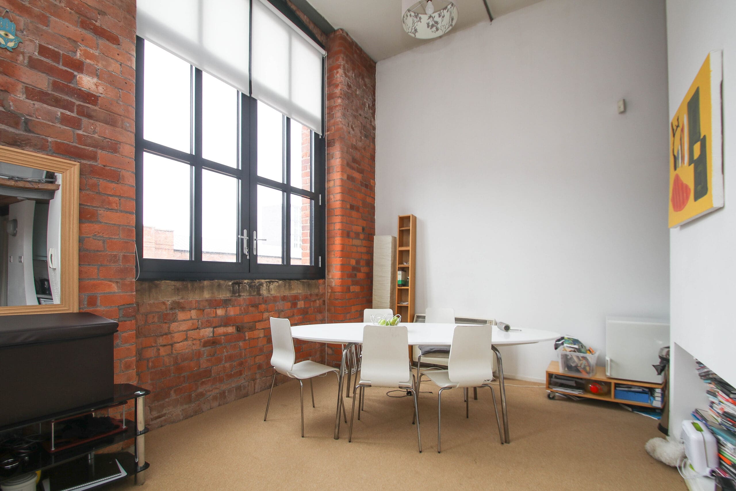 Hulme Hall Road, Castlefield - VitalSpace