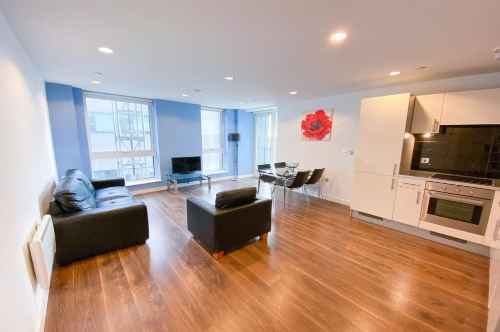 The Heart, Media City UK Image