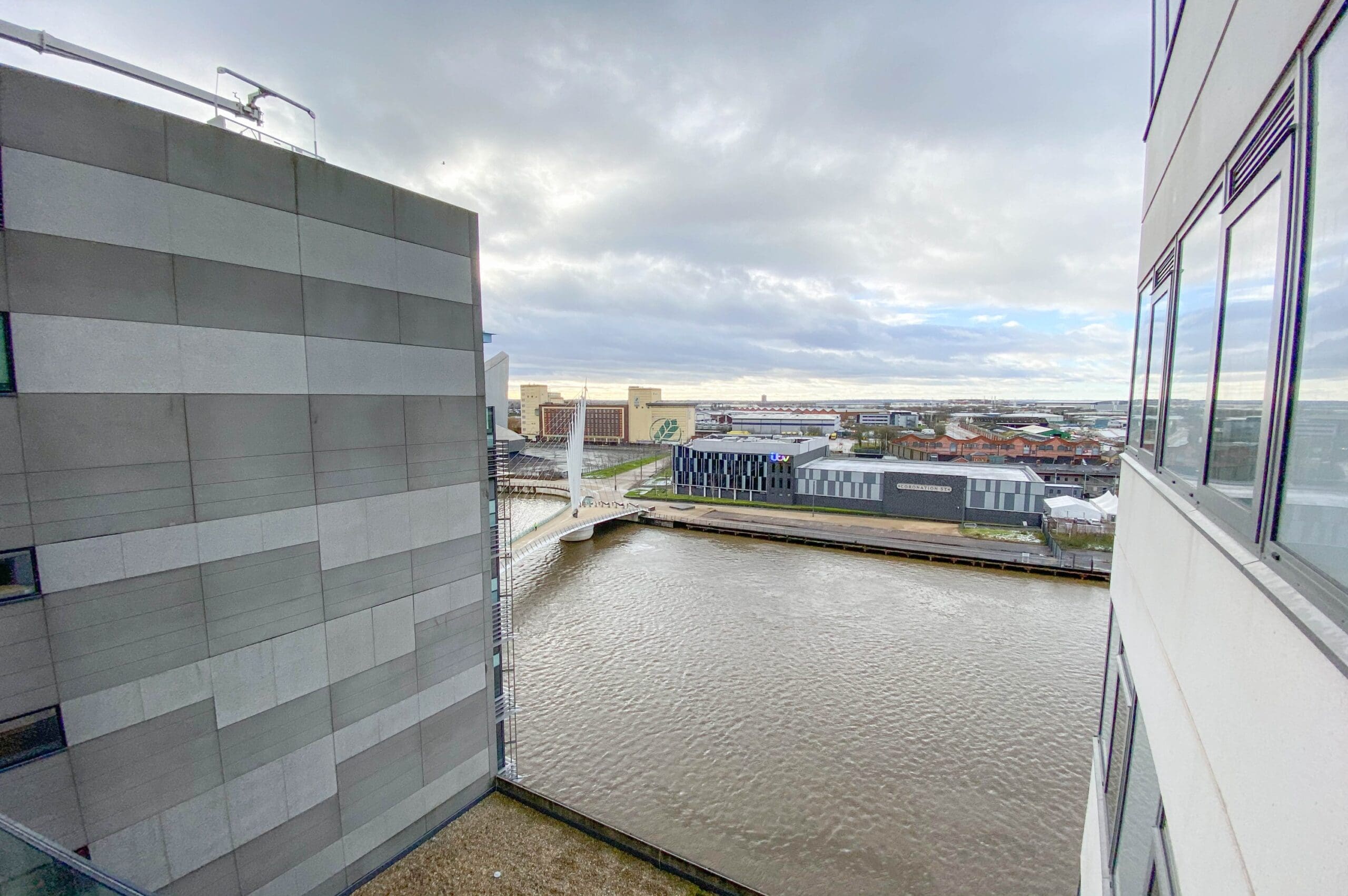 The Heart, Media City UK - VitalSpace