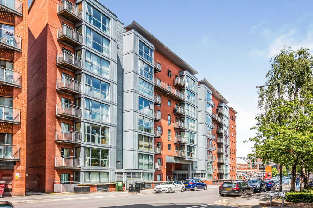 30 City Road East, Manchester Image